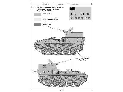 M19 40mm Gun Motor Carriage - zdjęcie 9