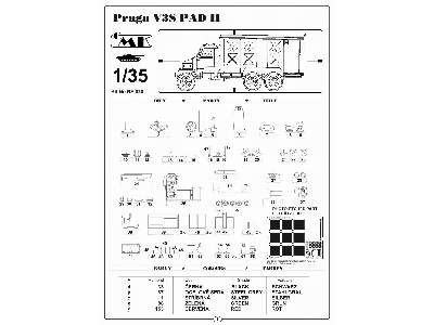 Praga V3S PAD II (Workshop) - zdjęcie 2