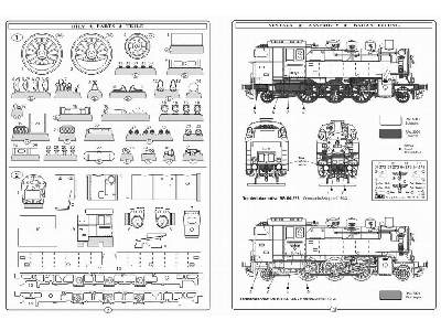 BR 64 Kriegslokomotive - zdjęcie 3