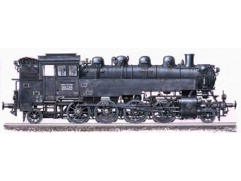 BR 86 Kriegslokomotive - zdjęcie 1