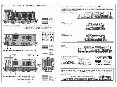 WR 360 C14 Diesel Lokomotive - zdjęcie 7