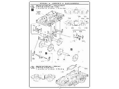 BR 52 Kriegslokomotive-Wannentender armoured - zdjęcie 8