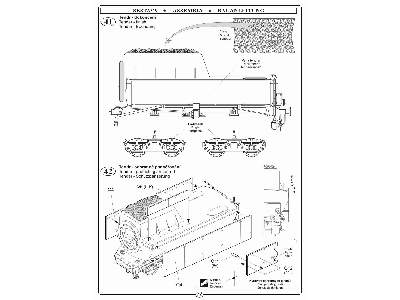 BR 52 Kriegslokomotive-Wannentender armoured - zdjęcie 13