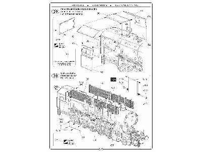 BR 52 Kriegslokomotive-Wannentender armoured - zdjęcie 14