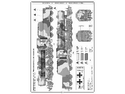 BR 52 Kriegslokomotive-Wannentender armoured - zdjęcie 15