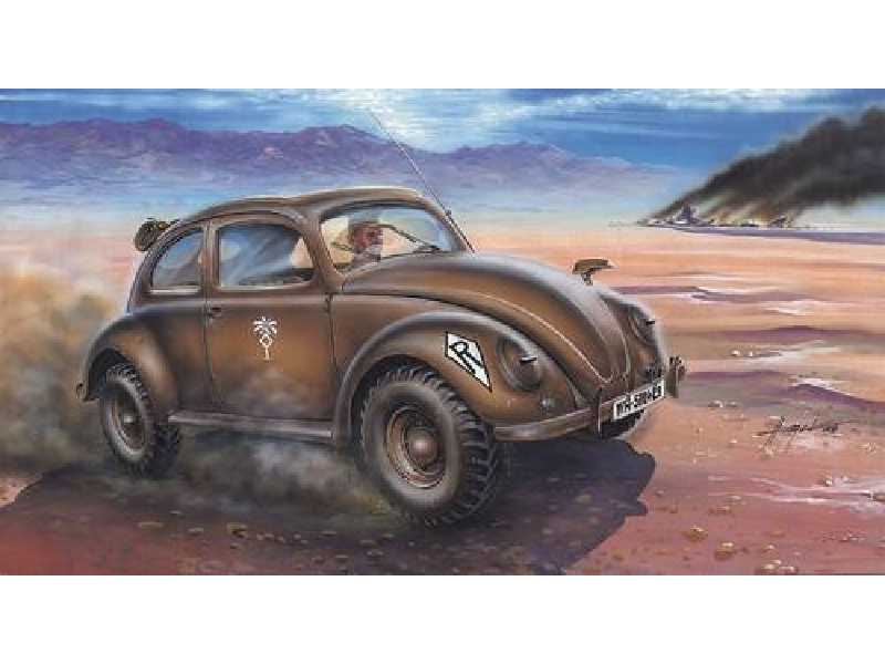 Volkswagen Typ 87 - zdjęcie 1 Volkswagen Typ 87 - zdjęcie 1