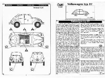 Volkswagen Typ 87 - zdjęcie 2