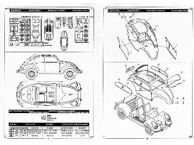 Volkswagen Typ 87 - zdjęcie 3