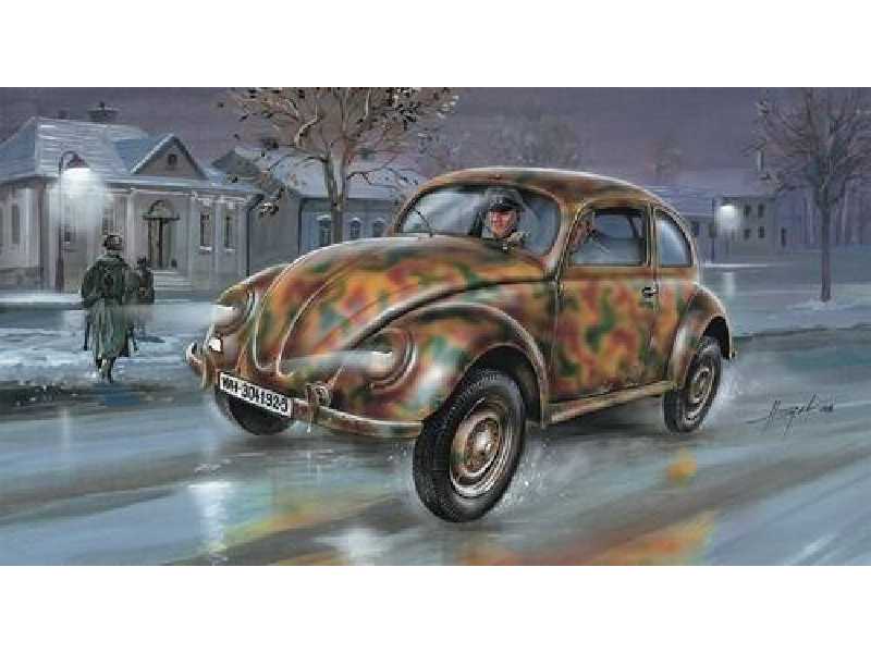 Volkswagen Typ 82E - zdjęcie 1 Volkswagen Typ 82E - zdjęcie 1