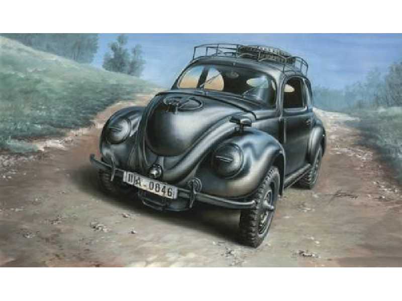 Volkswagen Beetle type 230 Gas Generator - zdjęcie 1