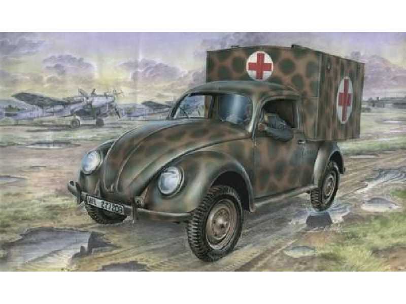Volkswagen Typ 83 - zdjęcie 1 Volkswagen Typ 83 - zdjęcie 1
