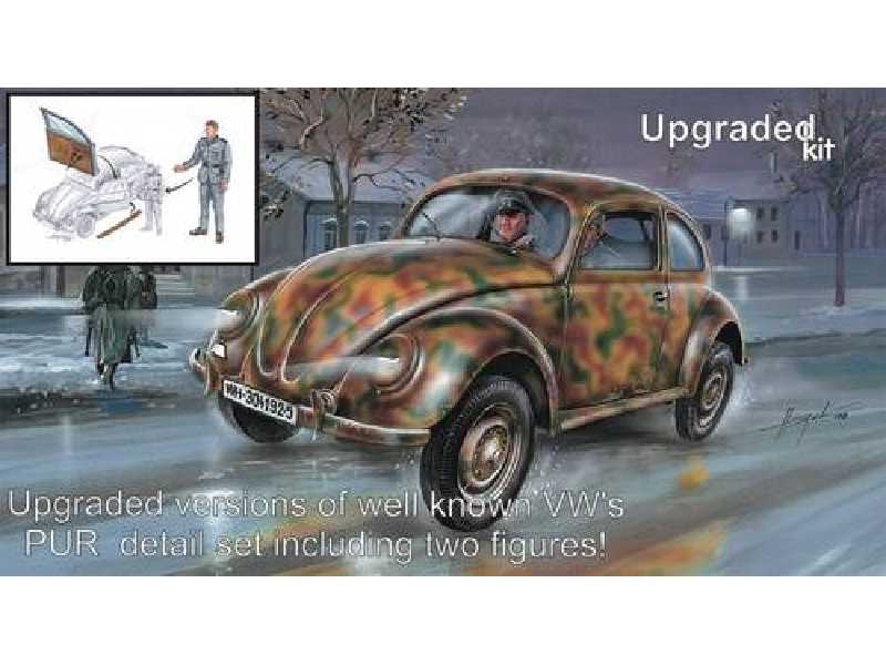 Volkswagen Typ 82E Upgrade Kit - zdjęcie 1 Volkswagen Typ 82E Upgrade Kit - zdjęcie 1