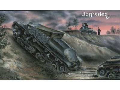 Morsezugmittel 35t Upgrade Kit - zdjęcie 1