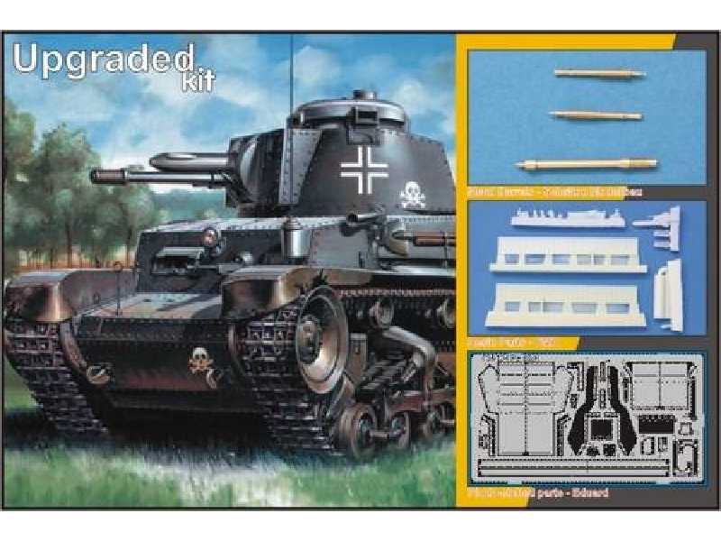 Pz.Kpfw. 35(t) Upgrade Kits with Exteriors Details - zdjęcie 1