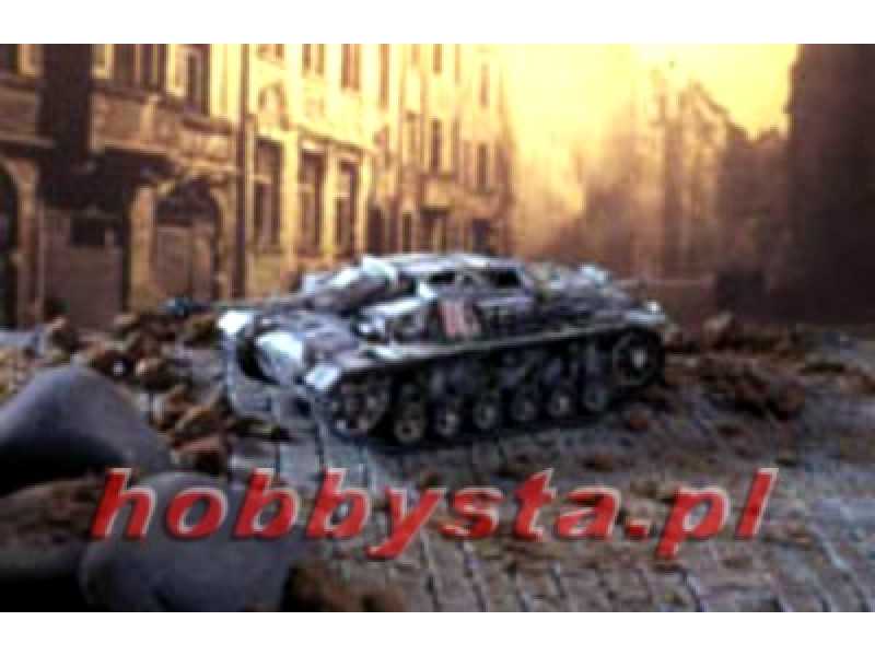StuG III Ausf.C w/7,5cm L48 Gun - zdjęcie 1 StuG III Ausf.C w/7,5cm L48 Gun - zdjęcie 1