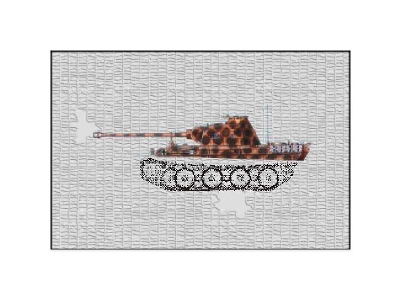 Sd.Kfz. 171 Panther Ausf.G - zdjęcie 1 Sd.Kfz. 171 Panther Ausf.G - zdjęcie 1