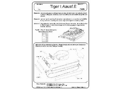 Sd.Kfz. 181 Tiger I - zdjęcie 2