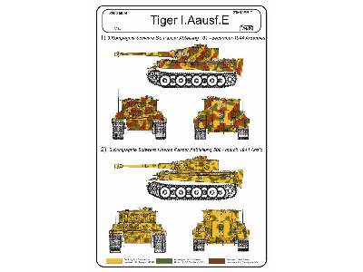 Sd.Kfz. 181 Tiger I - zdjęcie 3