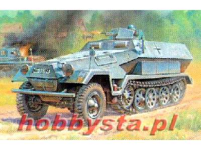 Hanomag Sd.Kfz. 251/1 Ausf. B - zdjęcie 1