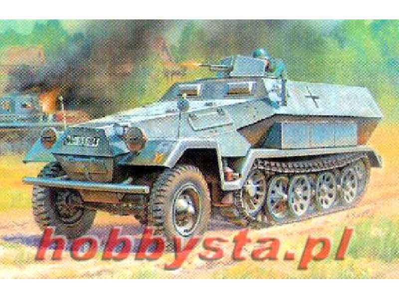 Hanomag Sd.Kfz. 251/1 Ausf. B - zdjęcie 1
