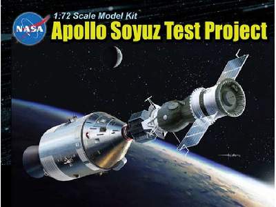 Projekt Sojuz-Apollo (Apollo 18 i Sojuz 19) - zdjęcie 1
