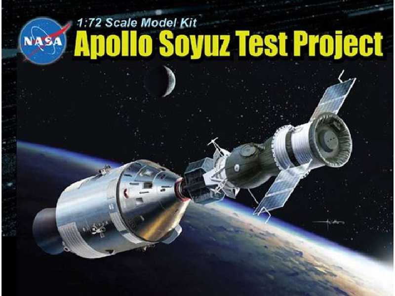Projekt Sojuz-Apollo (Apollo 18 i Sojuz 19) - zdjęcie 1