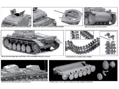 Pz.Kpfw II Ausf. B - zdjęcie 2