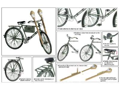 Rower niemiecki z panzerfaustem 60 - zdjęcie 2