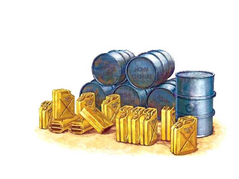 Węgierskie kanistry 20 l i beczki 200 l - zdjęcie 1 Węgierskie kanistry 20 l i beczki 200 l - zdjęcie 1