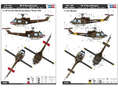 UH-1C Huey Helicopter - zdjęcie 4