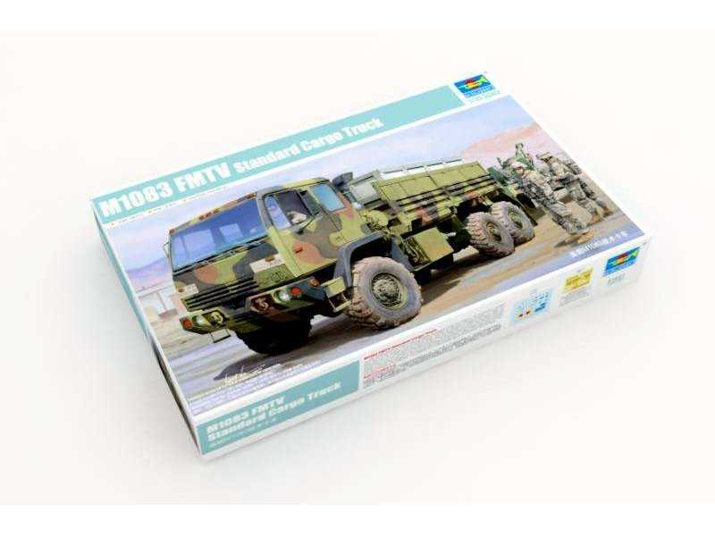 M1083 FMTV ciężarówka - zdjęcie 1 M1083 FMTV ciężarówka - zdjęcie 1