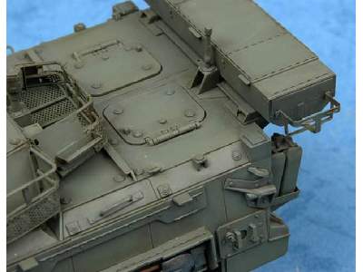 LAV-III 8x8 bojowy wóz piechoty BWP - zdjęcie 4