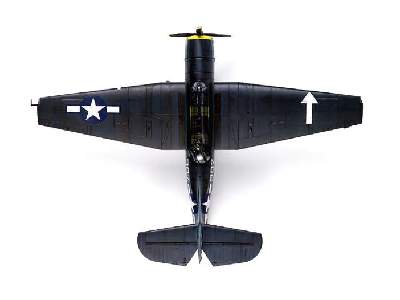 TBM-3 Avenger - USS Bunker Hill - zdjęcie 8