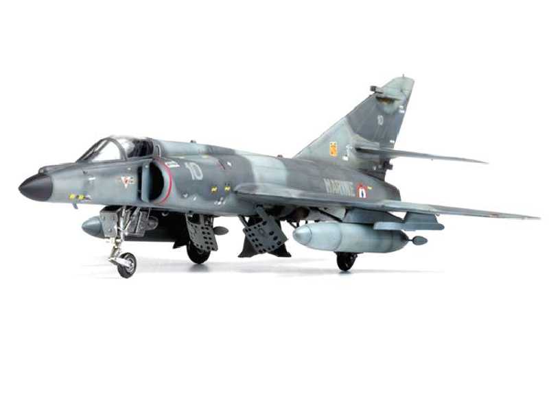 Super Etendard - Libia 2011 - zdjęcie 1 Super Etendard - Libia 2011 - zdjęcie 1