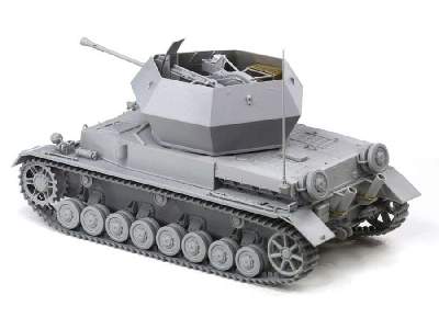 3.7cm FlaK 43 Flakpanzer IV Ostwind - zdjęcie 6