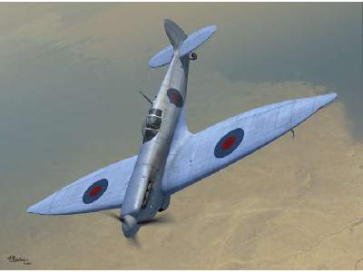 Spitfire PR Mk. IV Trop - zdjęcie 1