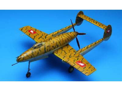 Imperial Japanese Army Ki98 Attack Aircraft - zdjęcie 6