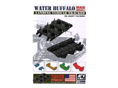 Gąsienice do Water Buffalo LVT-4  - zdjęcie 1