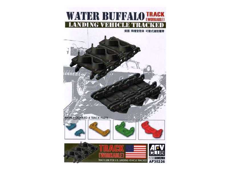 Gąsienice do Water Buffalo LVT-4 - zdjęcie 1 Gąsienice do Water Buffalo LVT-4 - zdjęcie 1