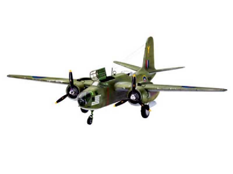 Boston Mk.V / A-20J - zdjęcie 1 Boston Mk.V / A-20J - zdjęcie 1