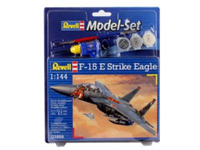 F-15E Strike Eagle - zestaw podarunkowy - zdjęcie 1