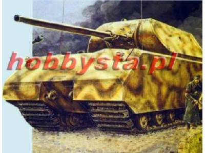German Super Tank MAUS - zdjęcie 1
