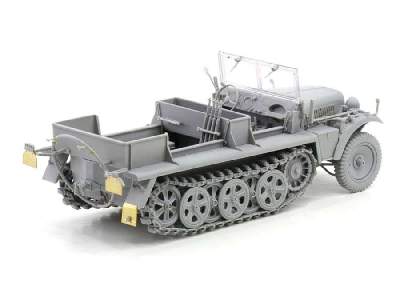 Sd.Kfz.10 Ausf.B - produkcja 1942 - zdjęcie 3