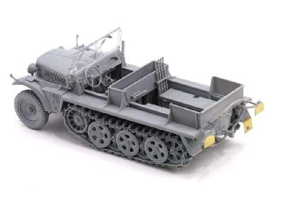 Sd.Kfz.10 Ausf.B - produkcja 1942 - zdjęcie 6