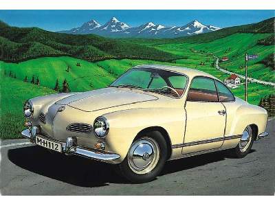 Volkswagen Karmann Ghia  - zdjęcie 1