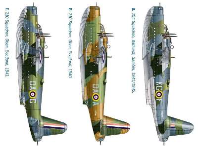 Short Sunderland Mk.I - zdjęcie 5