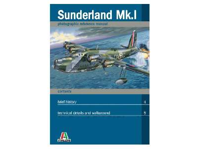 Short Sunderland Mk.I - zdjęcie 6