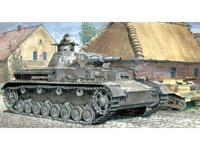 Pz.Kpfw. IV Ausf.A - zdjęcie 1
