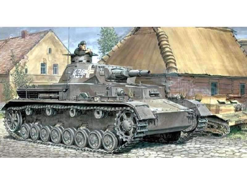 Pz.Kpfw. IV Ausf.A - zdjęcie 1