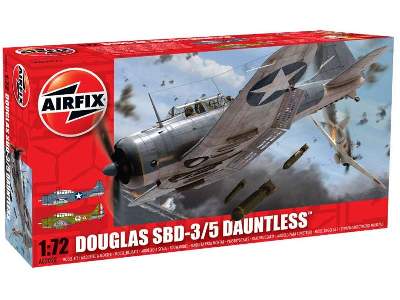 Douglas Dauntless SBD 3/5 - zdjęcie 1
